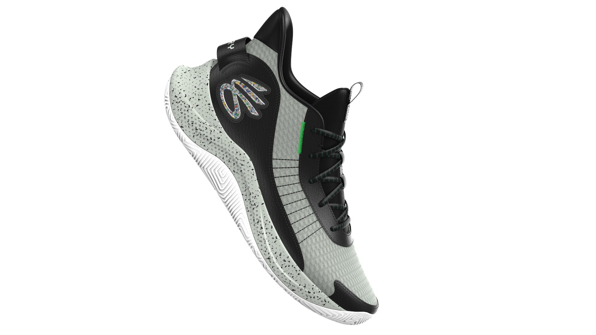 Curry 3Z7 Unisex Basketball Shoes 2