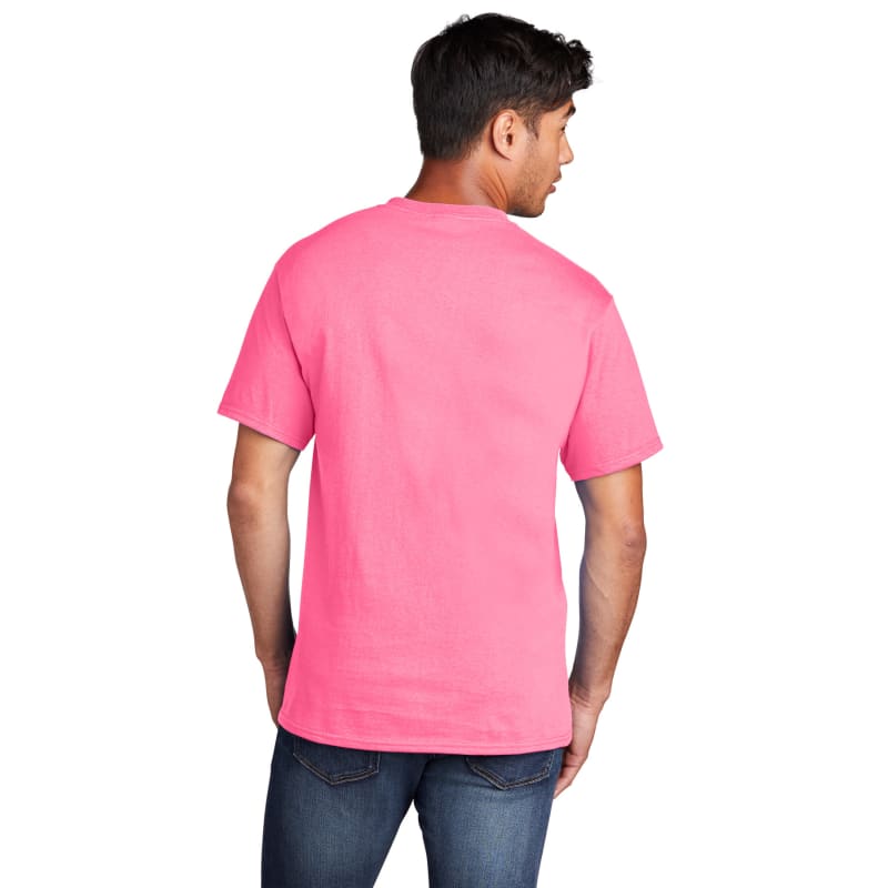 Port & Company - Core Cotton Tee. 52