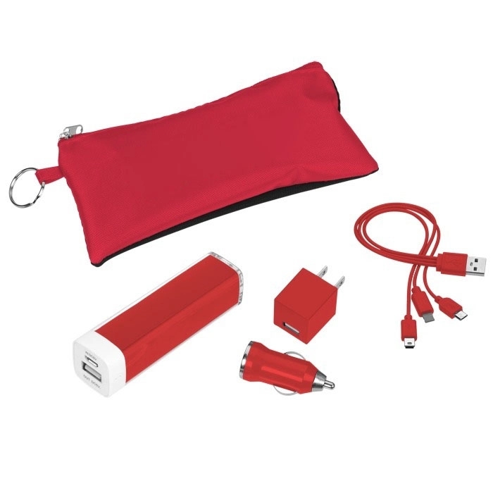 Portable Power Bank Charging Kit 5