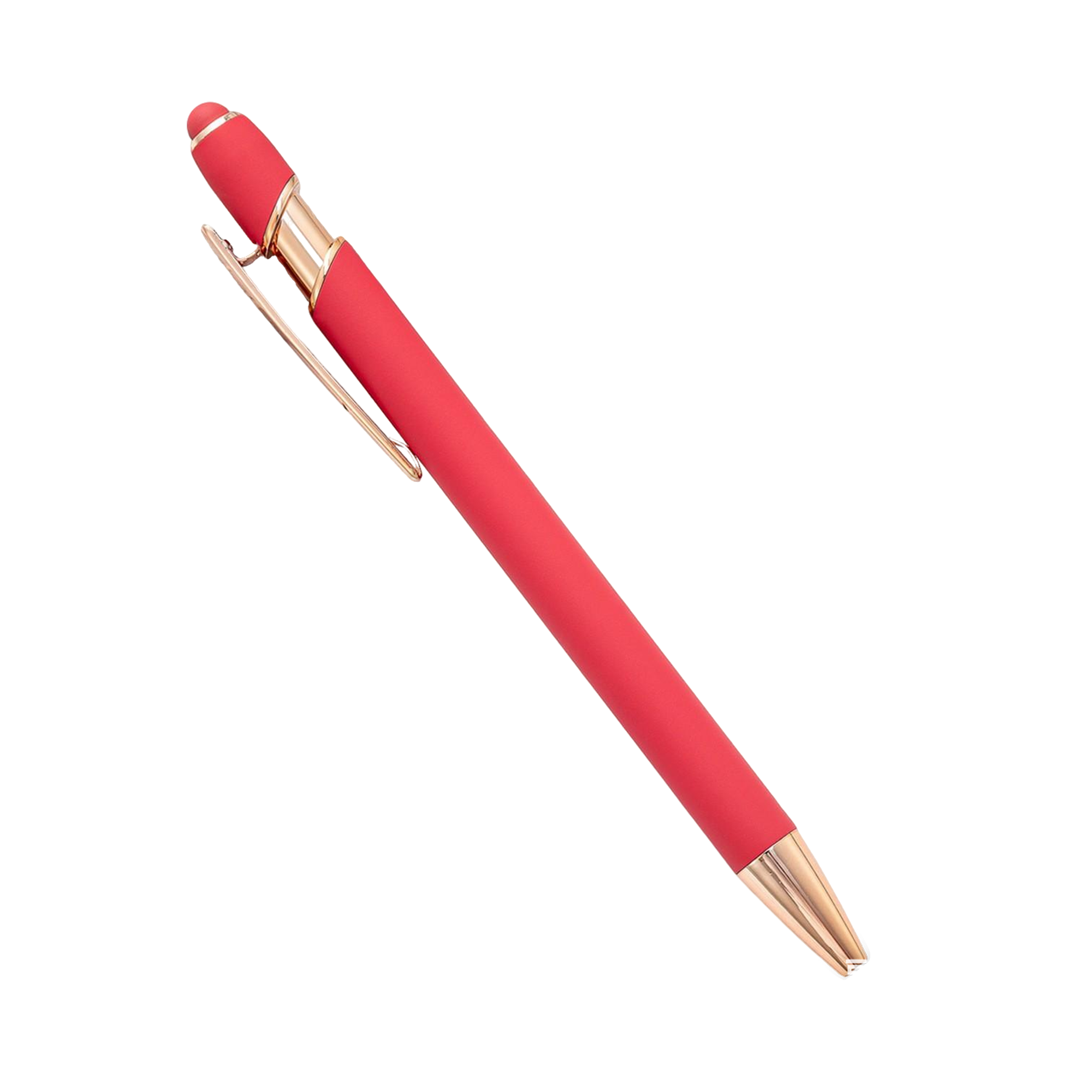Metal Ballpoint With Capacitive Touch Stylus 7