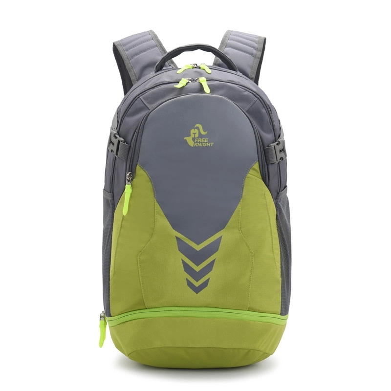 Basketball Backpack With Bottom Ball Compartment 5