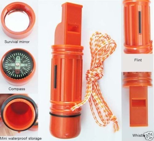 5 Function Nature Survival Tool 9