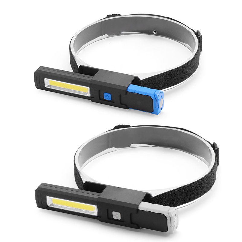 Ultra Bright COB LED Carabiner Light 1