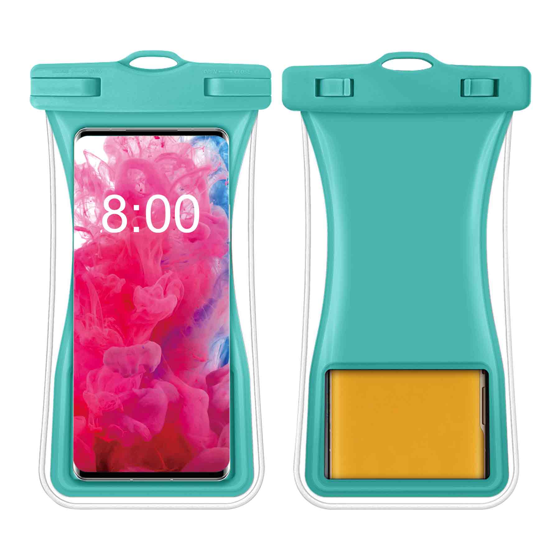 Floating Airbag Waterproof Mobile Phone Bag 4