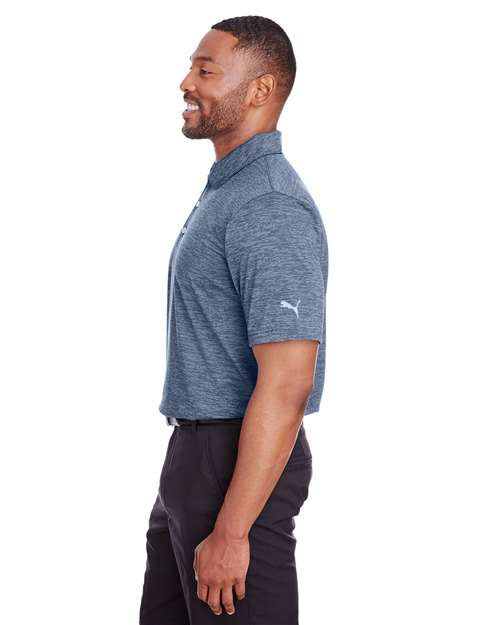 Men's Icon Heather Polo - 596801 9