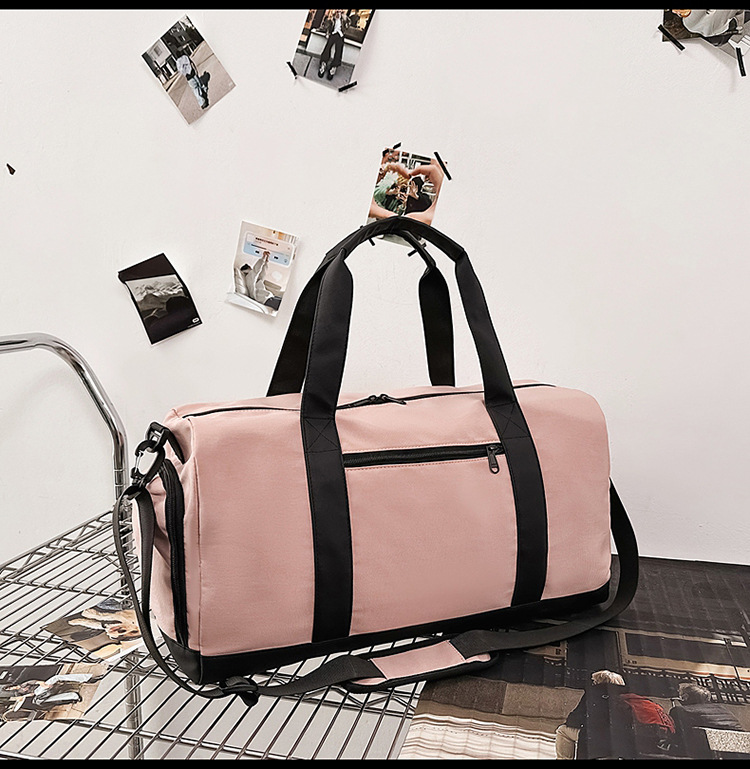 Nylon Duffel Bag 16