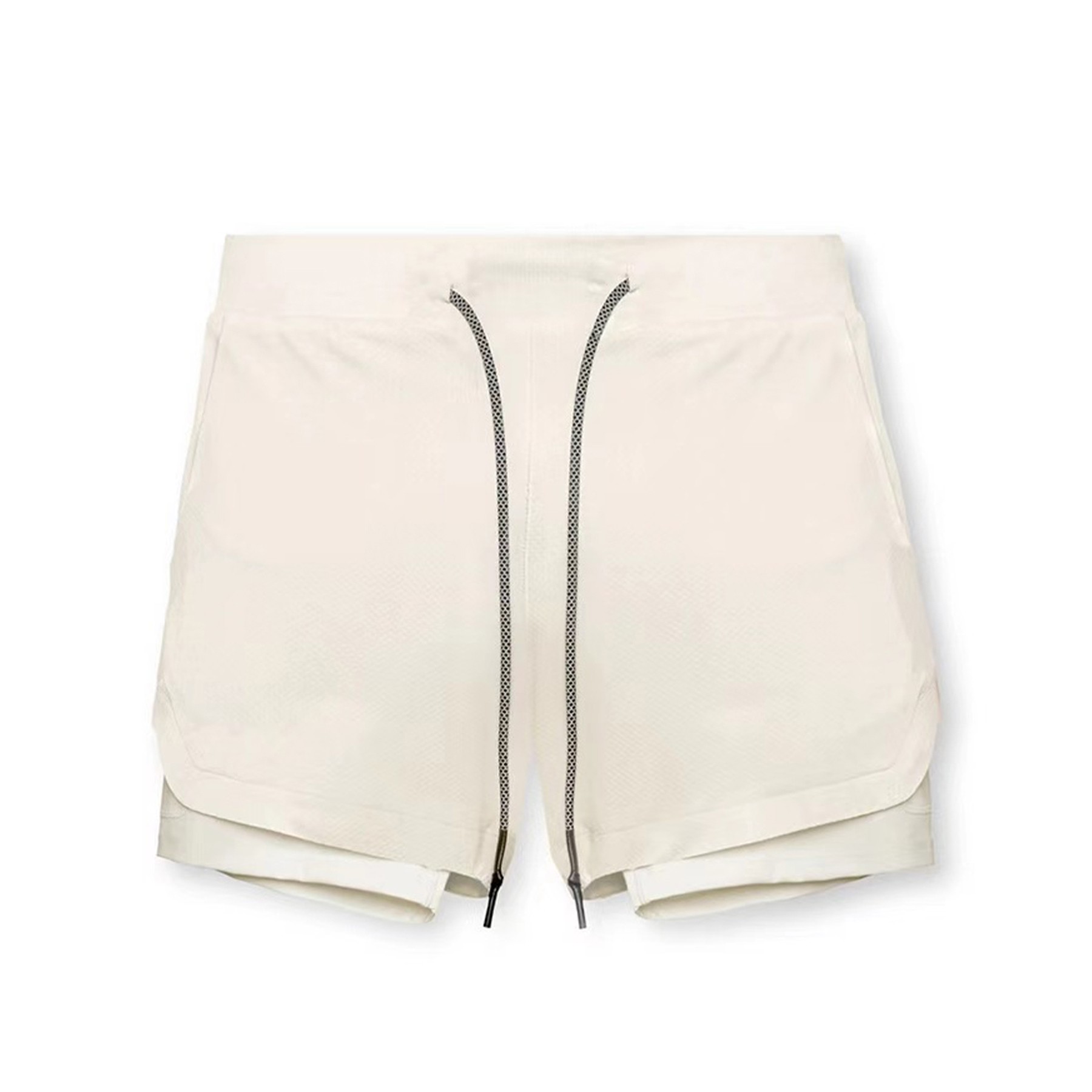 Mens 2 in 1 Workout Shorts 10