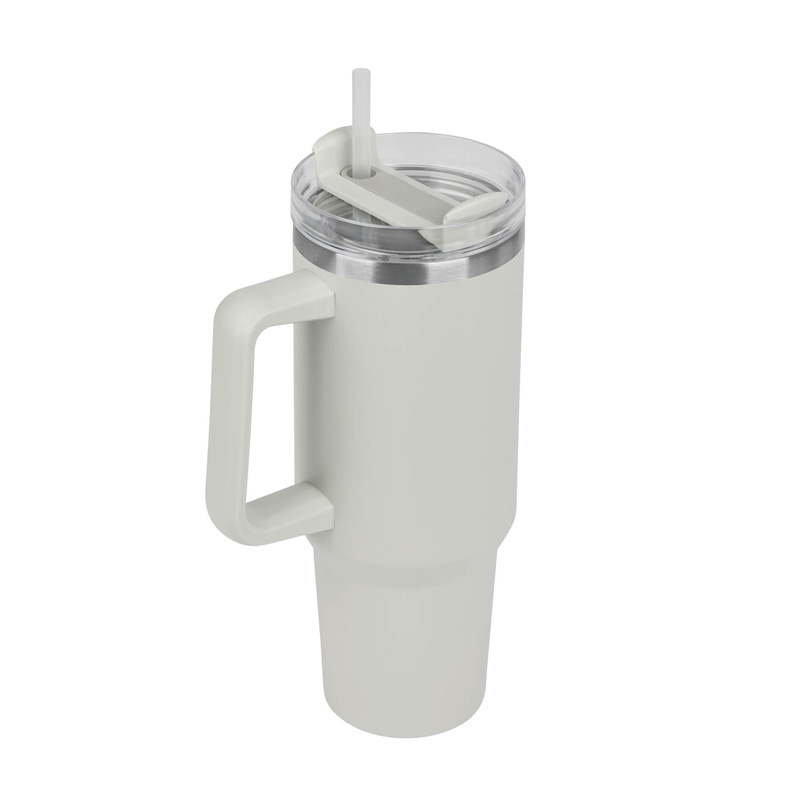 Riley 40 oz. Double Wall Stainless Steel Travel Mug 37