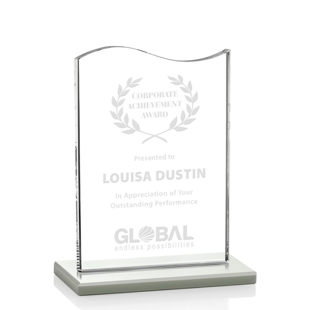 Unity Award - White 4