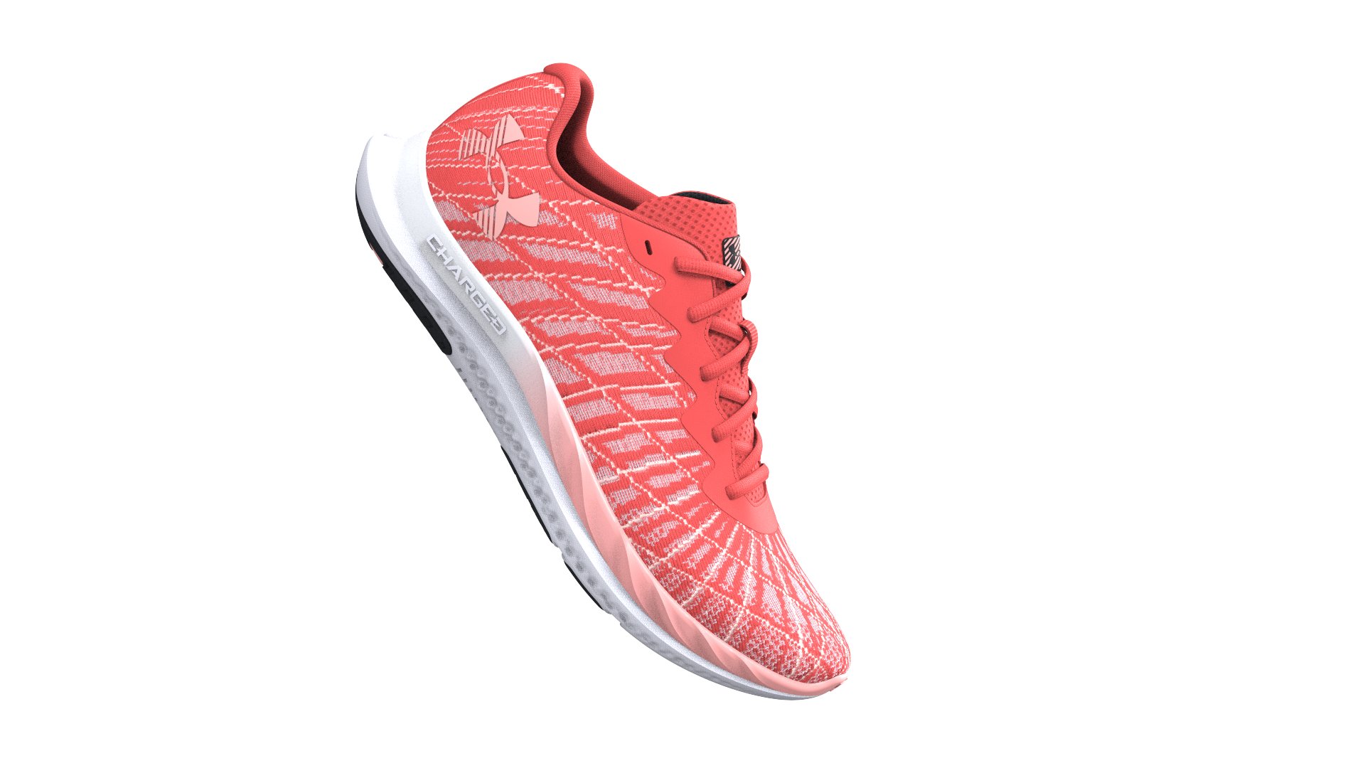 UA Charged Breeze 2 Women's Running Shoes 5