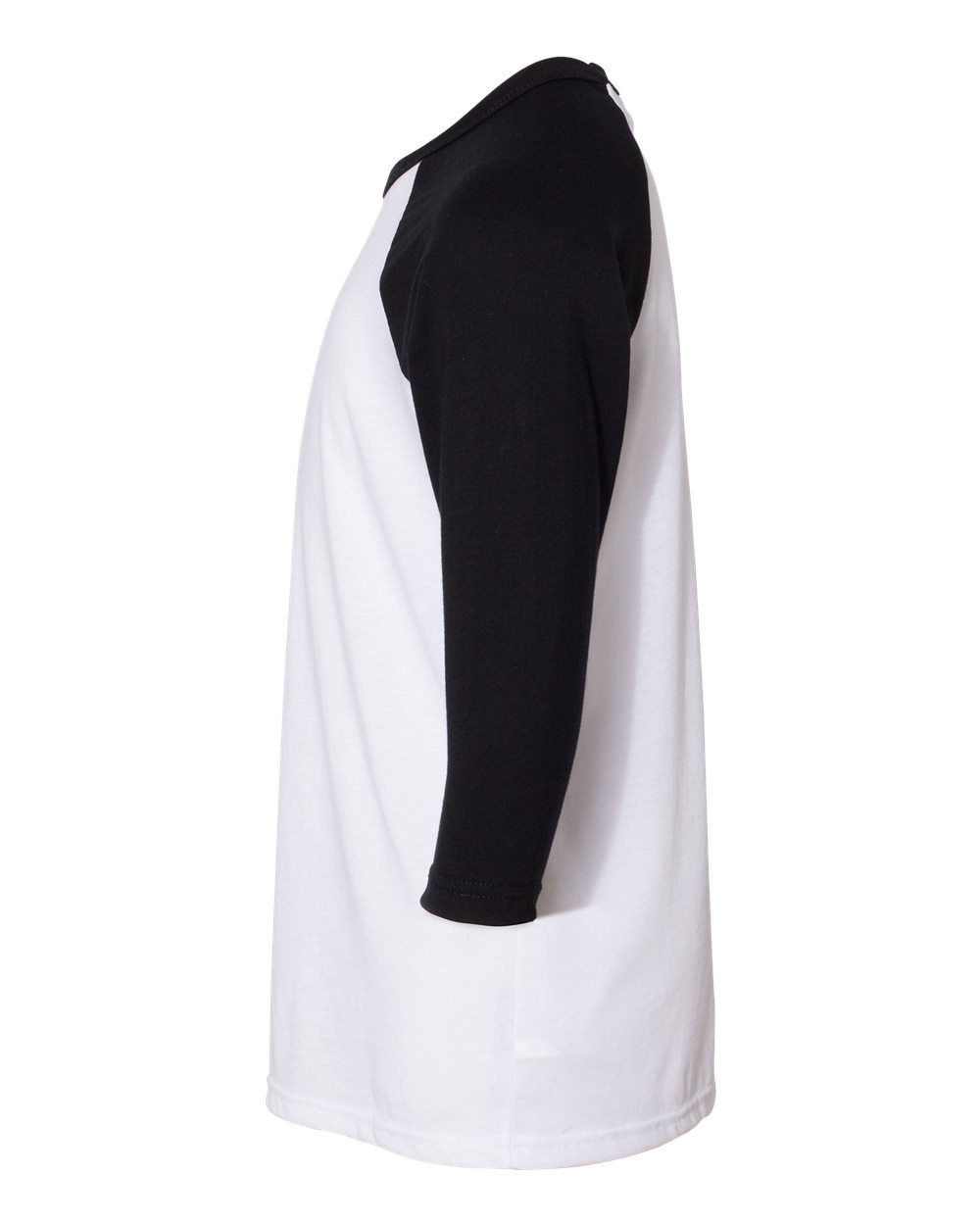 Youth Three-Quarter Sleeve Baseball Tee - 3200Y 2