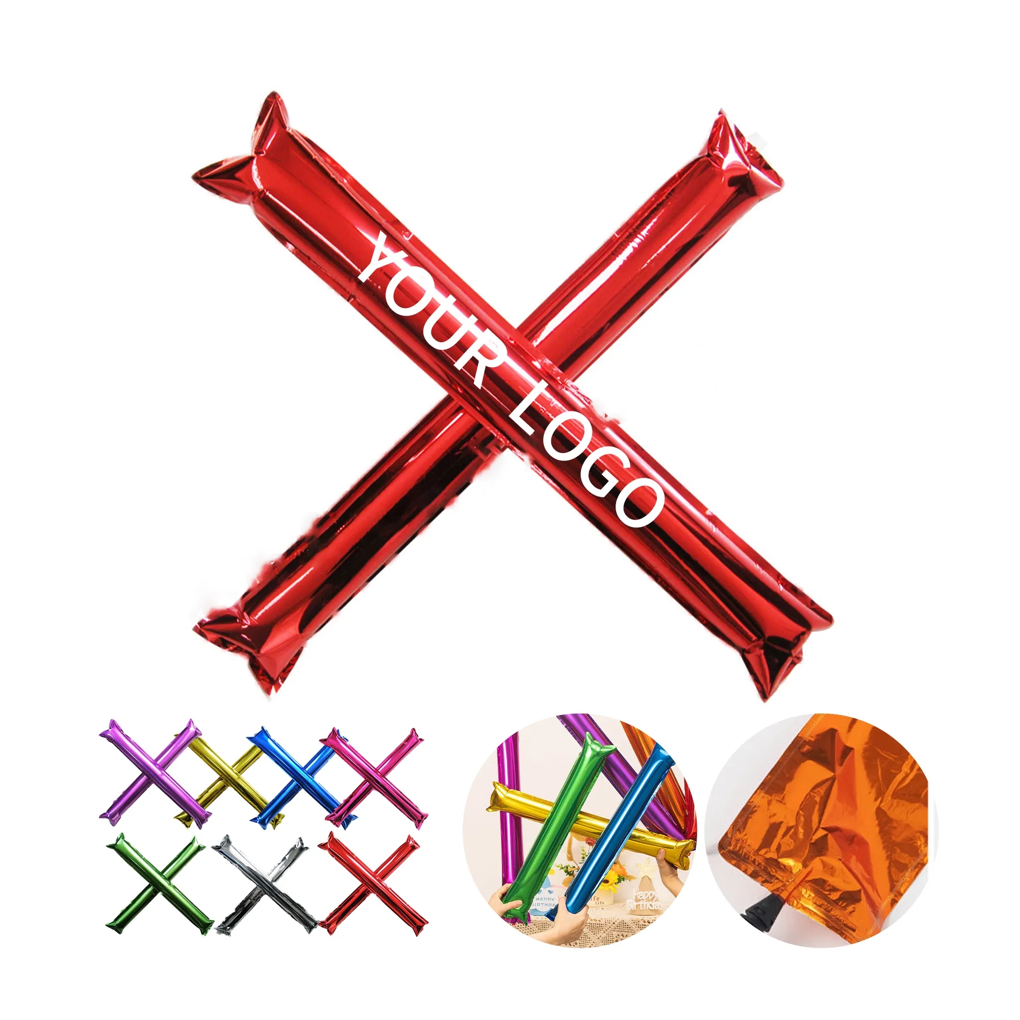 Pair of Thunder Sticks for Cheering and Celebrations 1