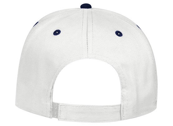 OTTO CAP® 6 Panel Low Profile Baseball Cap 58