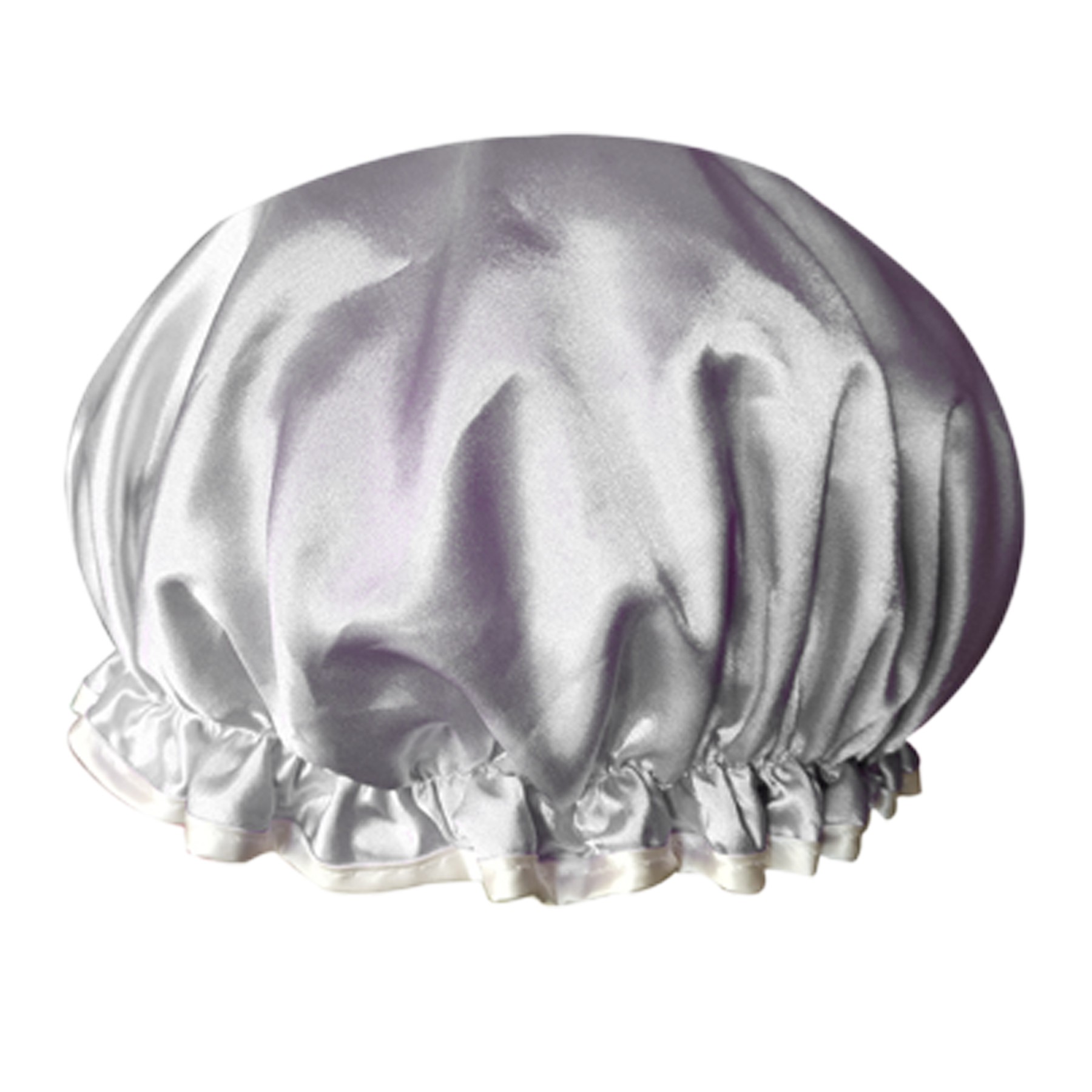 Waterproof Eco-Friendly Shower Cap 4