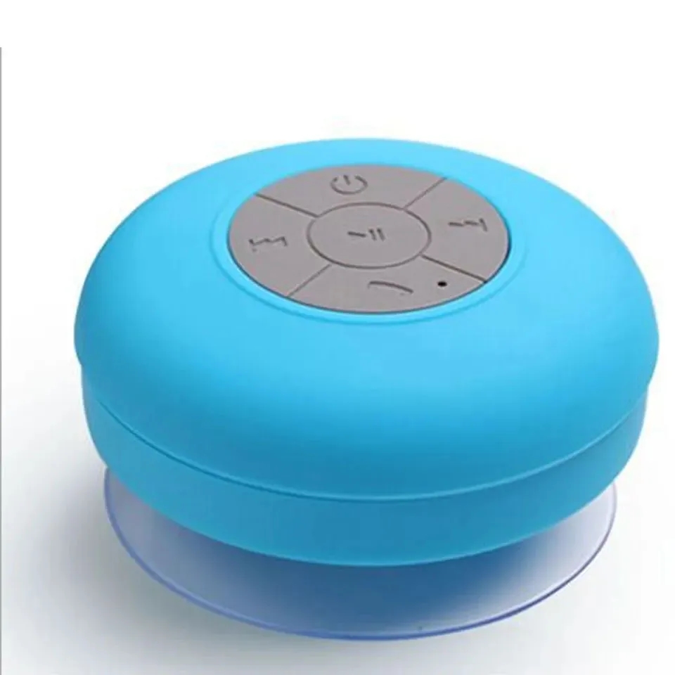 Waterproof Wireless Speaker 4