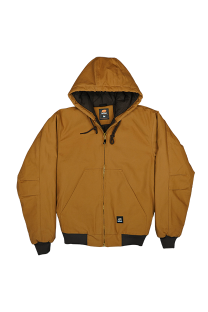 Berne Heritage Duck Hooded Active Jacket 9