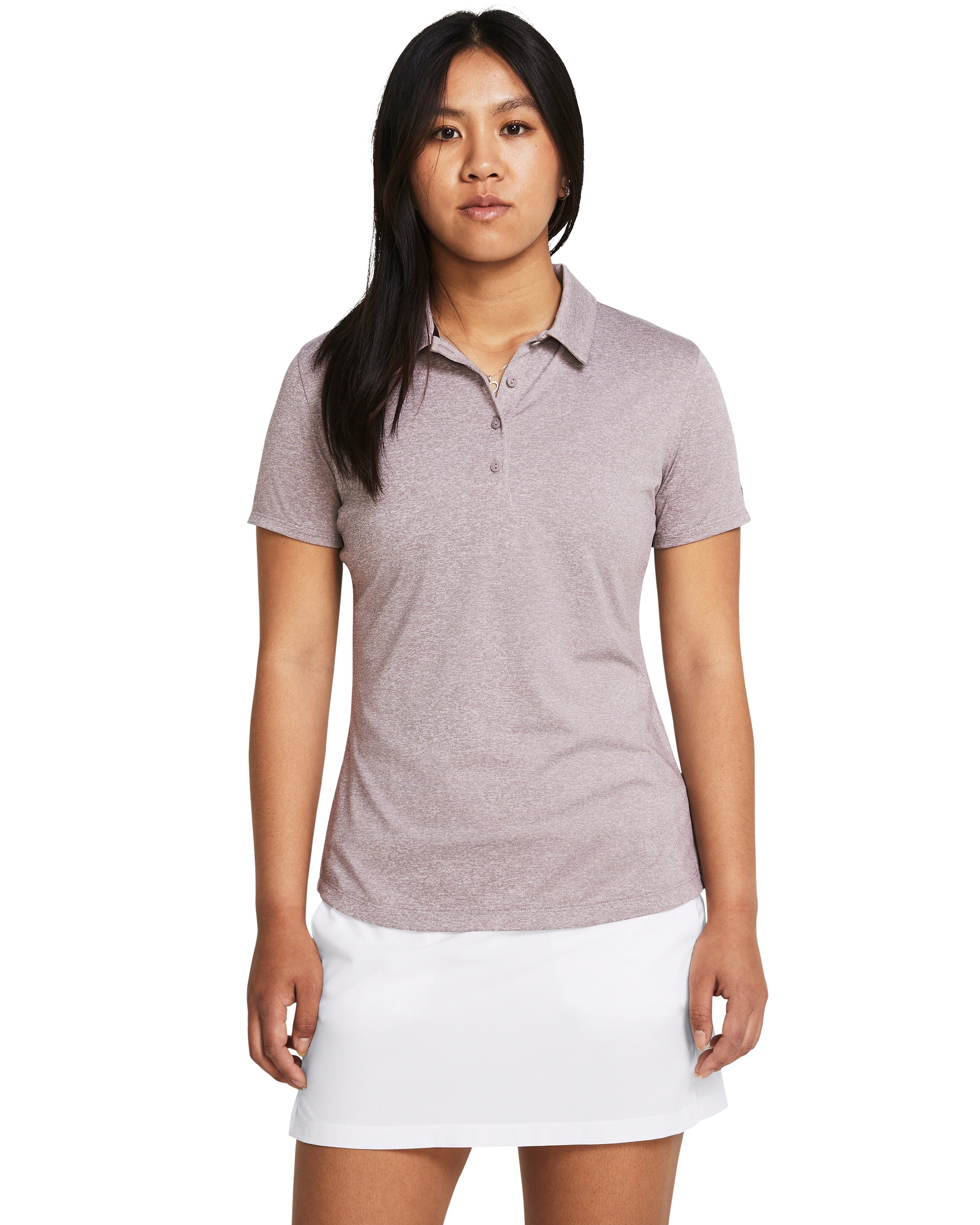 UA Playoff Women's Short Sleeve Polo 7