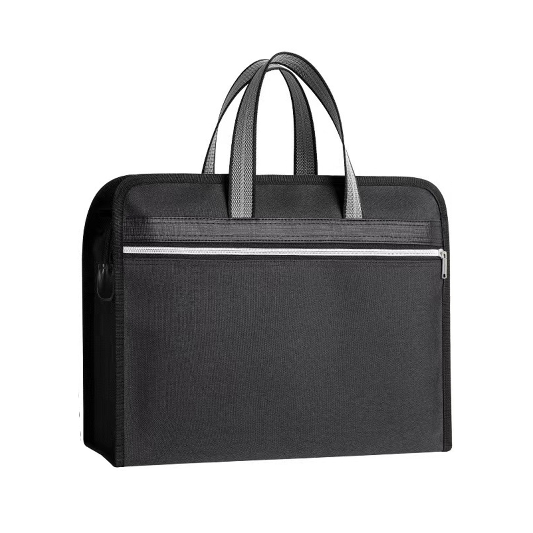 Large Capacity Oxford Cloth Briefcase 2