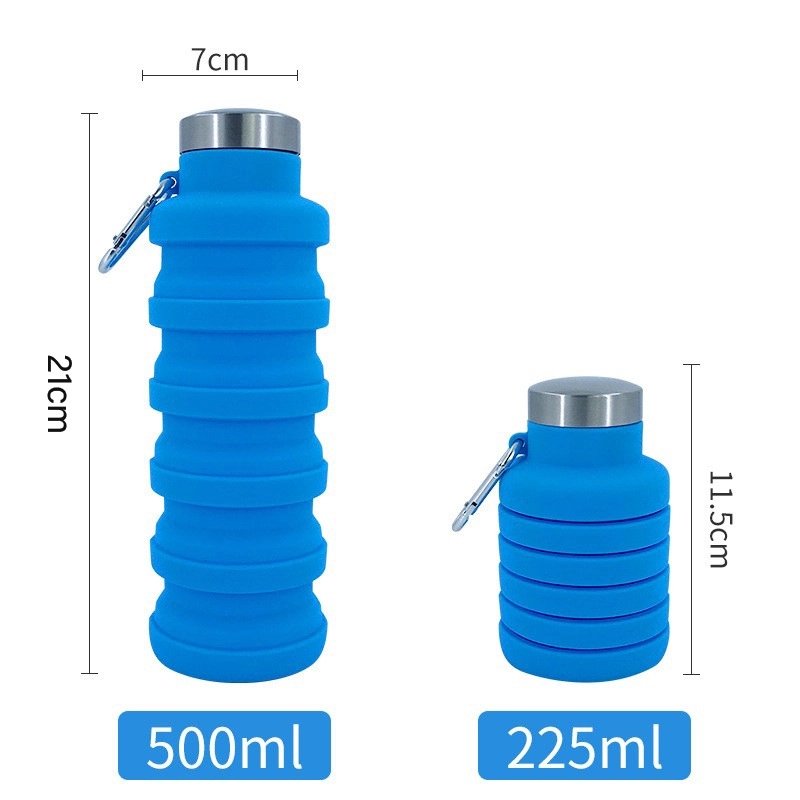 16 Oz. Collapsible Swiggy Bottle 8