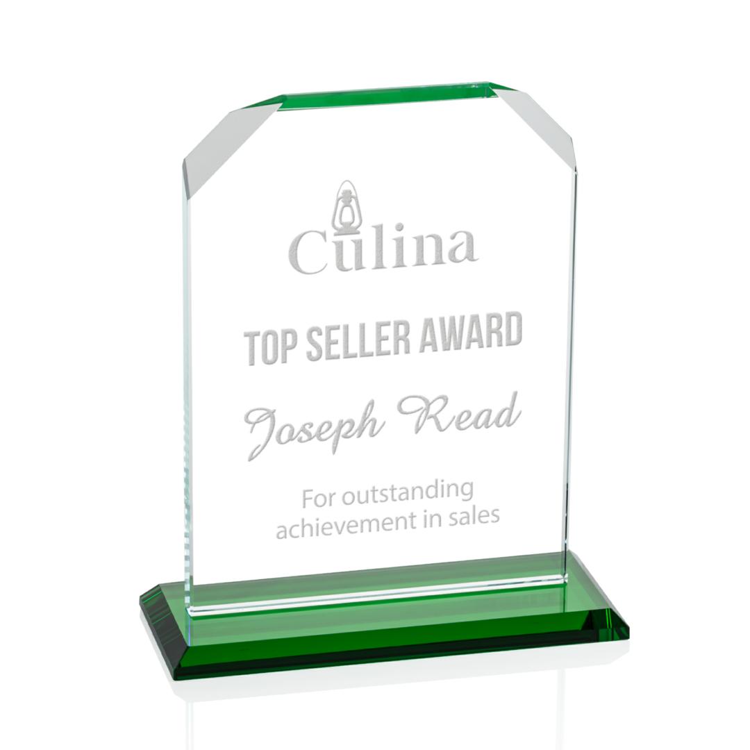 Waterford Award - Green 2