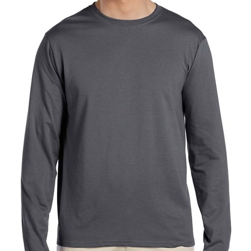 Gildan Softstyle® 4.5 Oz. Long-Sleeve T-Shirt 9