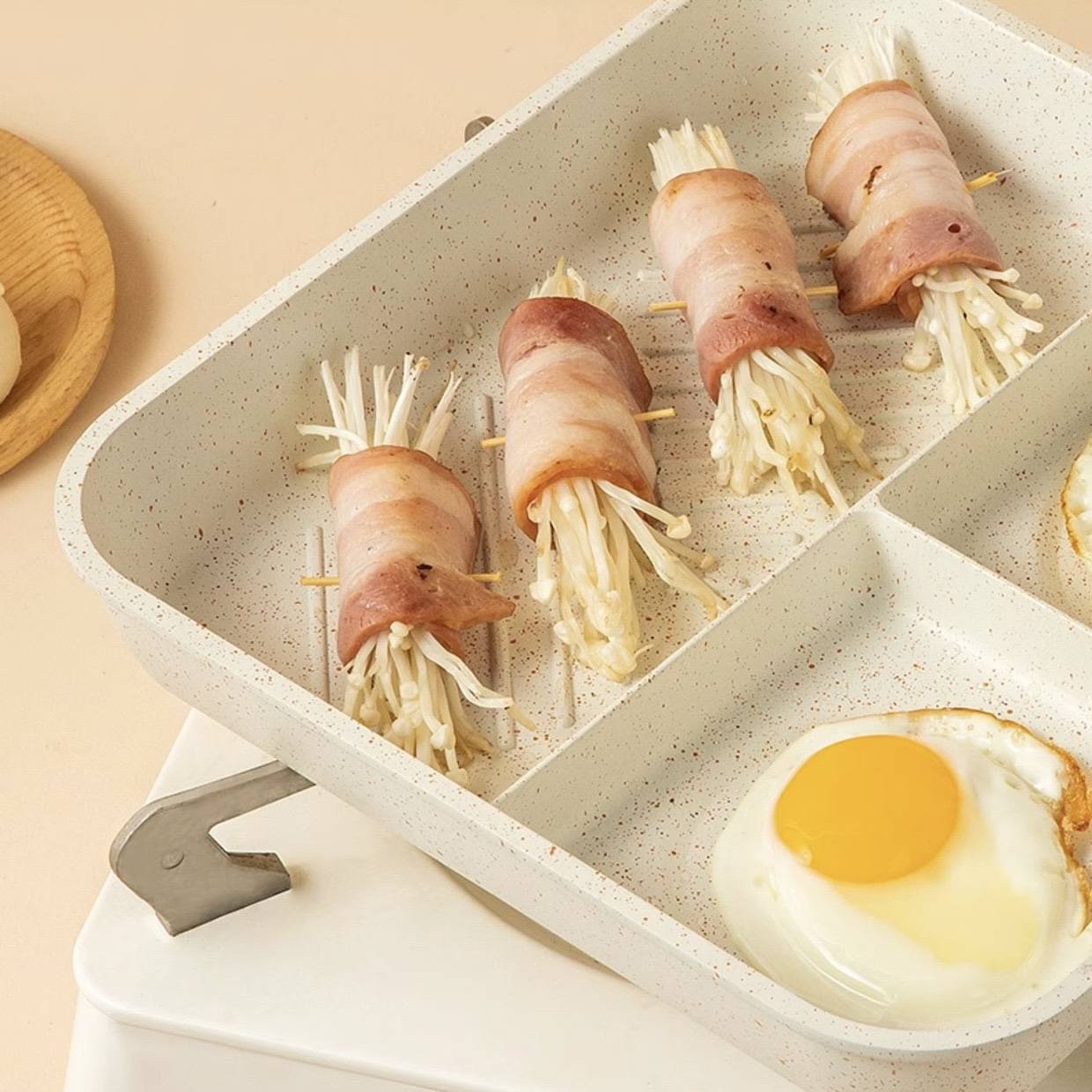 Multifunctional Steak Pan 6