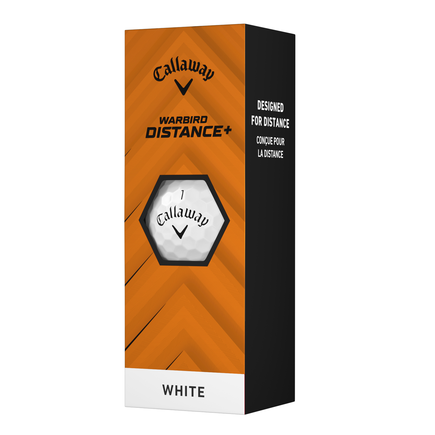 Callaway Warbird Golf Balls 2