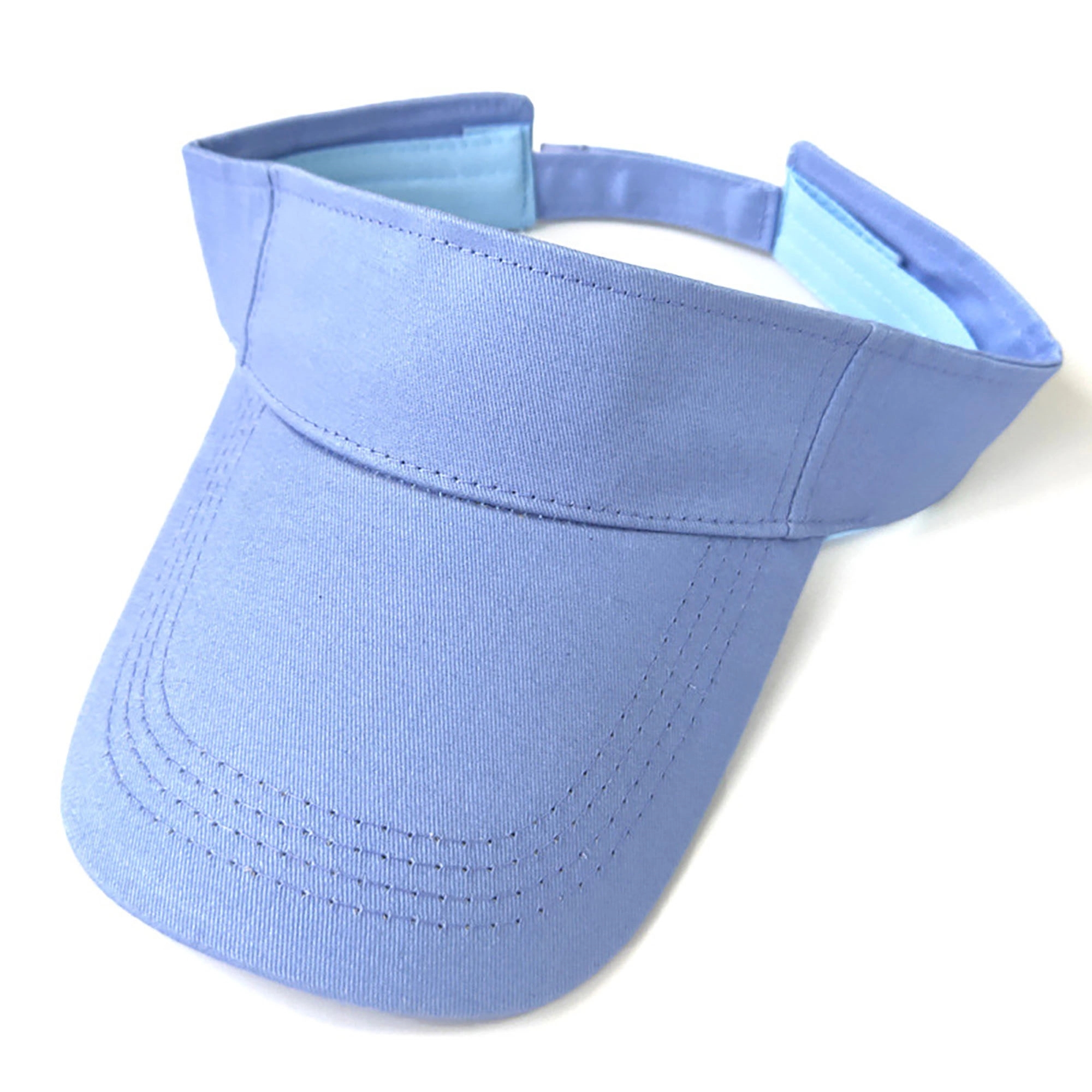 Sport Cotton Sun Visor Cap 7