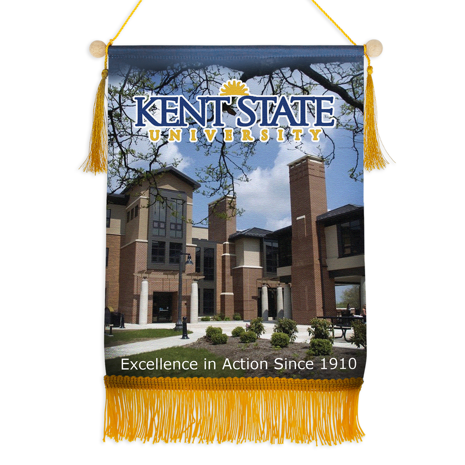 Spirit & Friendship Banners - Full Color