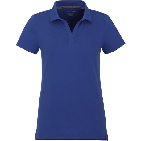 Women's SOMOTO Eco Short Sleeve Polo 88