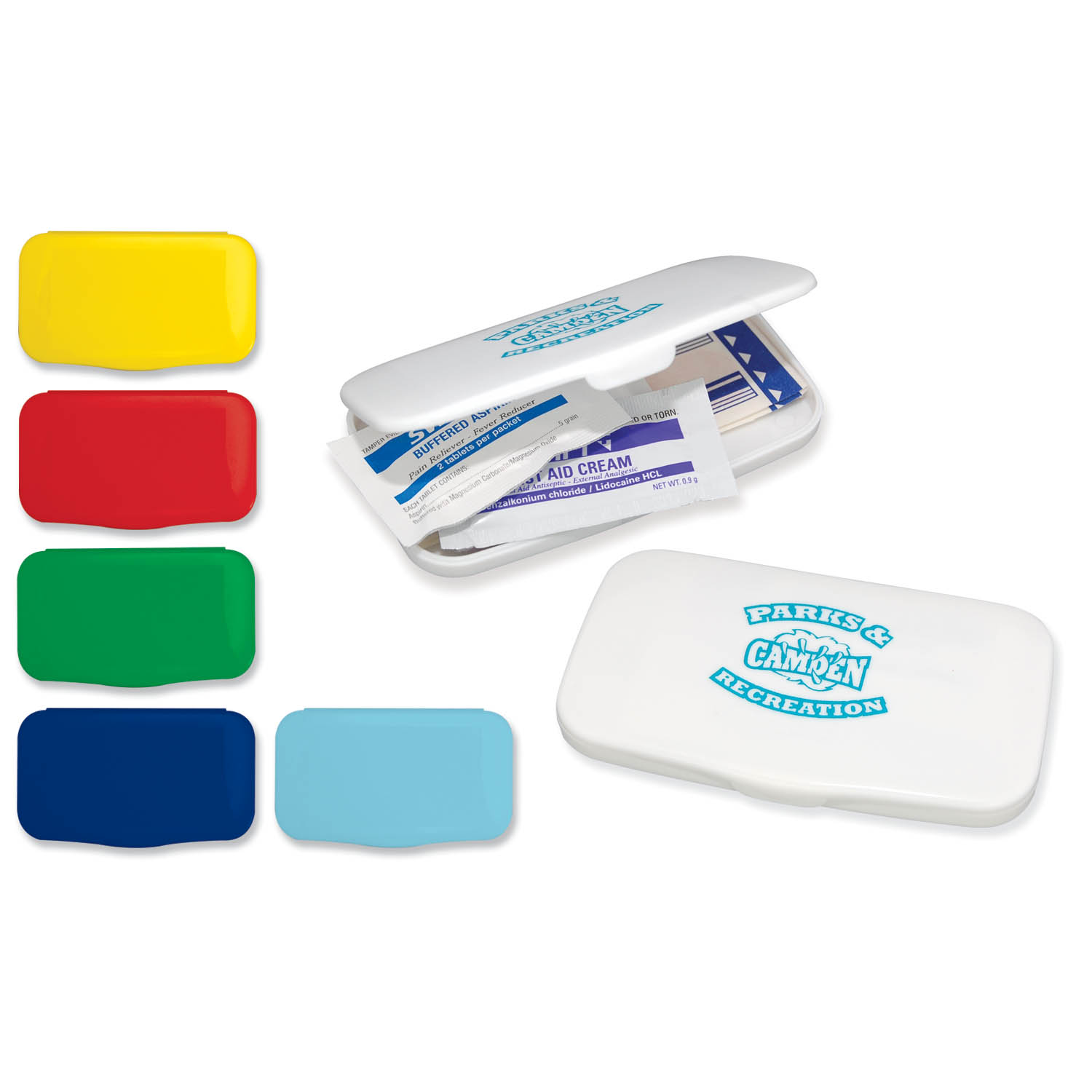 Redi-First, First Aid Kit 9