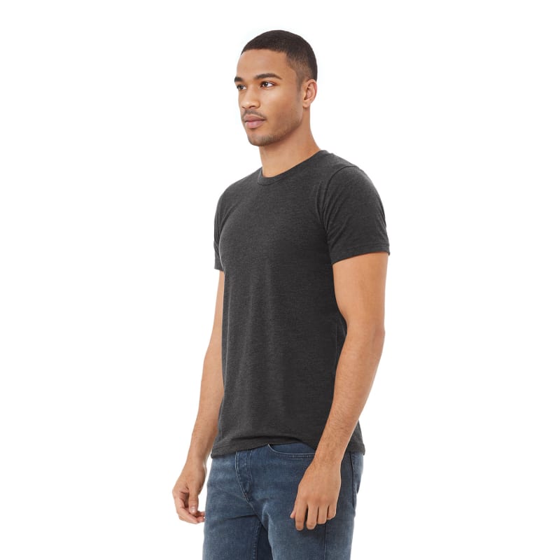 Bella + Canvas Unisex Heather CVC T-Shirt 512