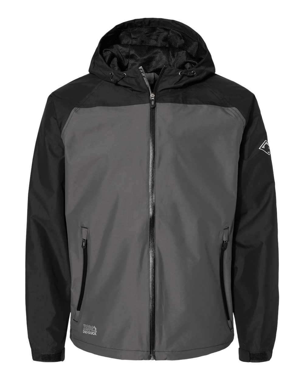 Unisex Torrent Waterproof Hooded Jacket - 5335 38