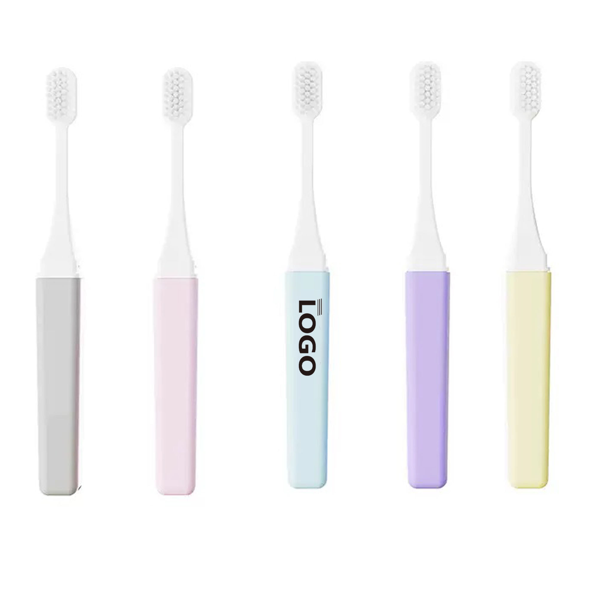 Folding Toothbrush 1