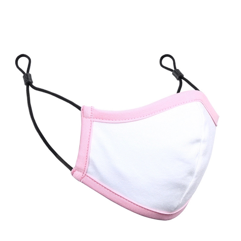 Kids & Children's Antiviral Cotton Face Mask (Reusable) 3