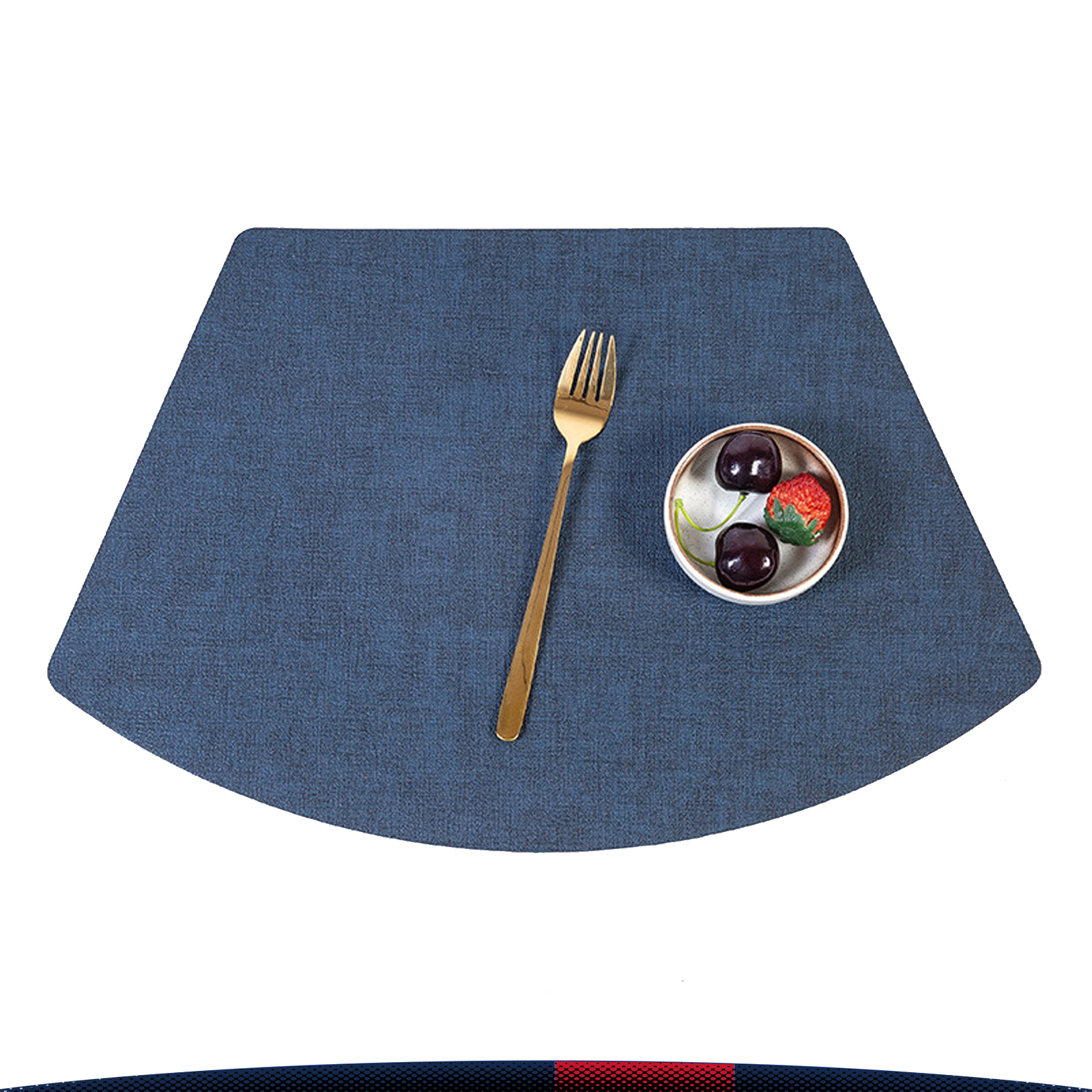 Pie PVC Placemat 3