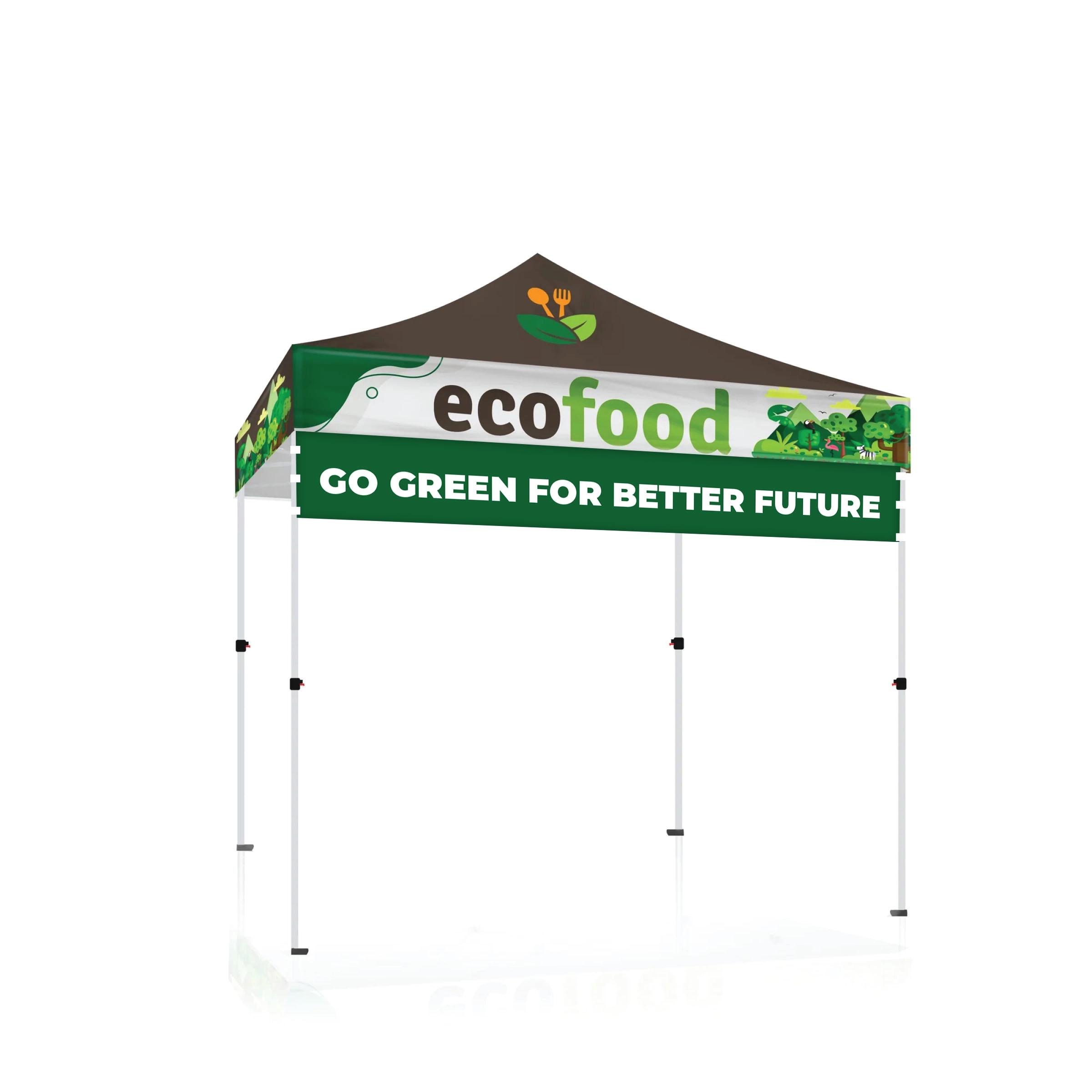 TENT VALANCE BANNER 3