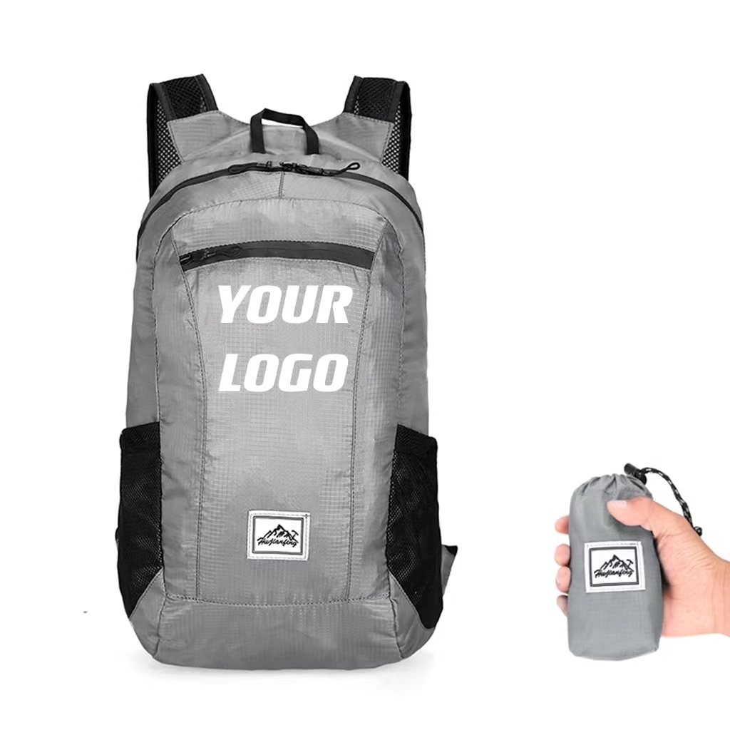 Lightweight Packable Backpack 8