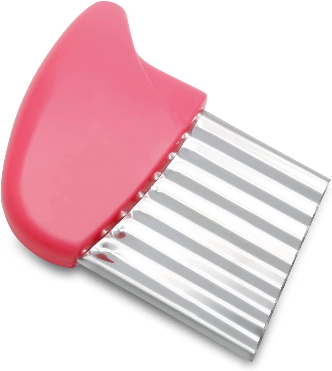Wavy Potato Strip Chip Slicer Cutter 5