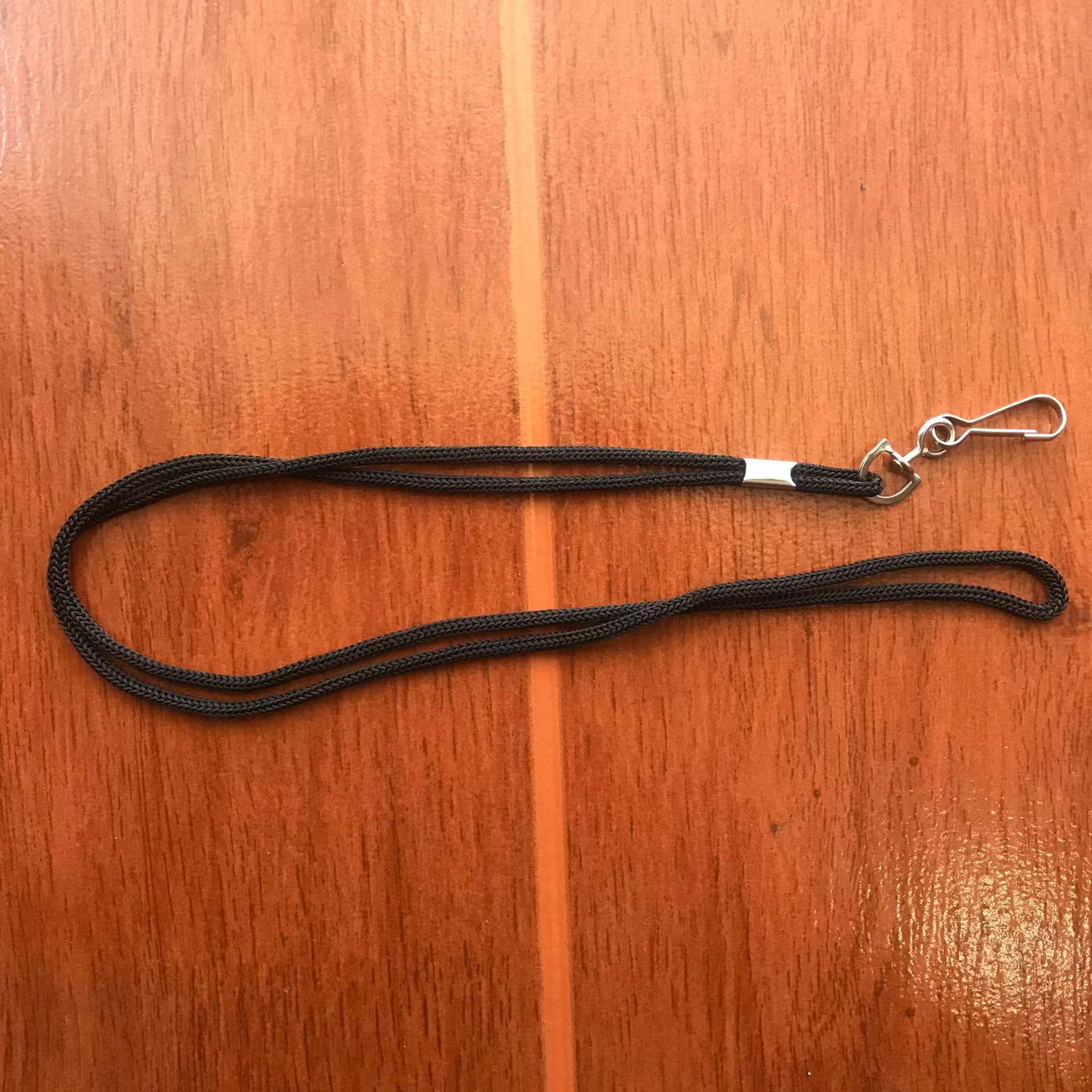 Safety Badge Lanyard with Swivel Hook 6