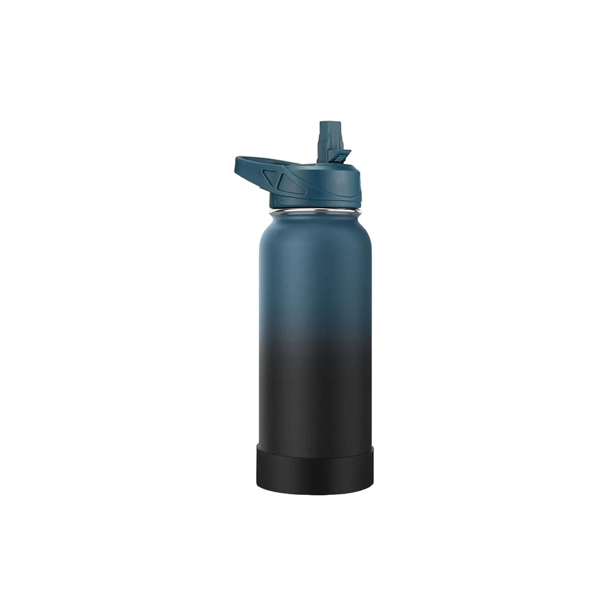 32 OZ Insulated Water Bottle with Straw, custom water bottle with logo imprint 10