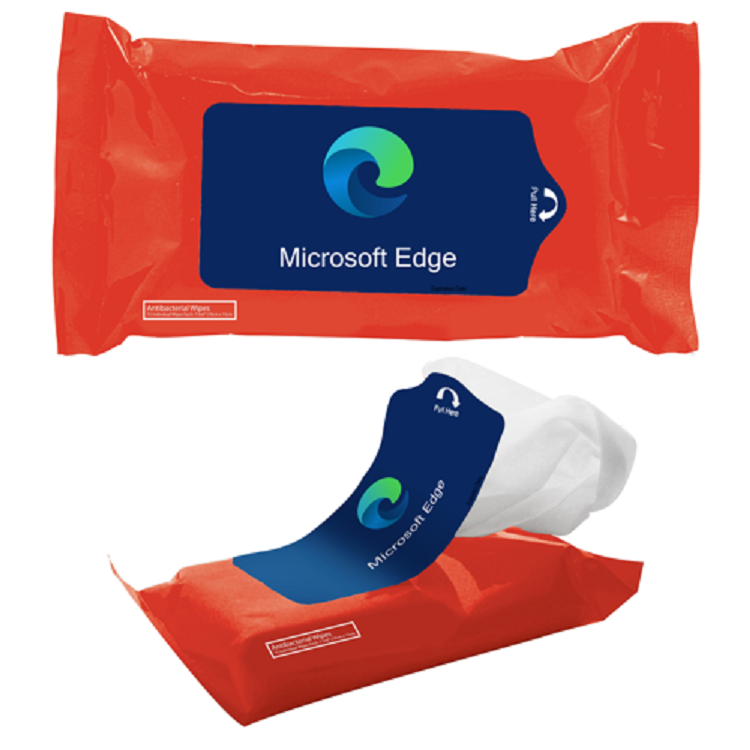 15ct Hand Wipes 2