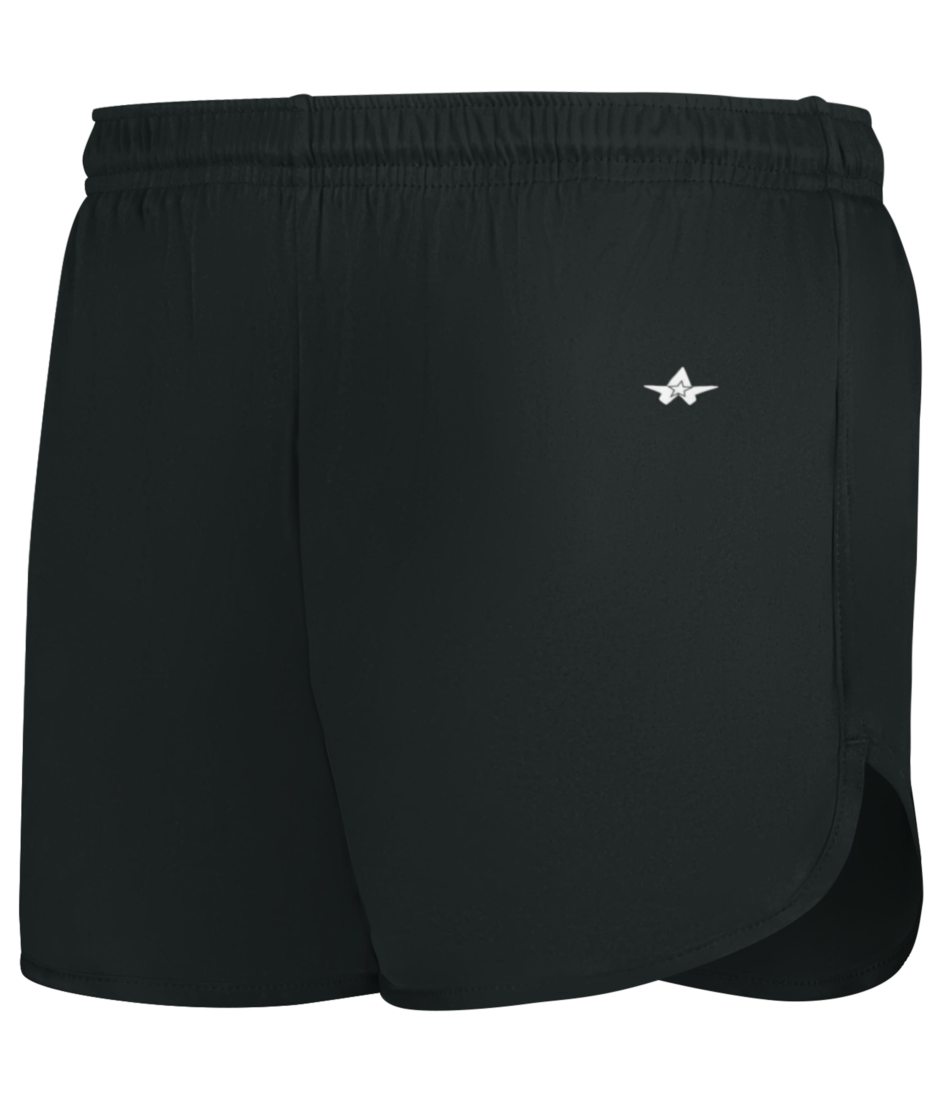 LADIES B-CORE TRACK SHORTS 2