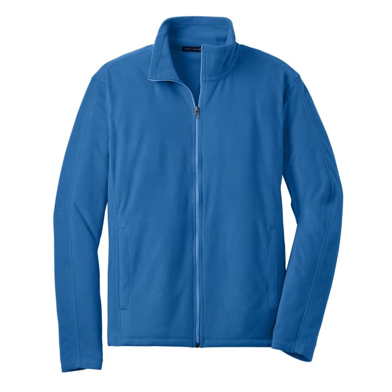 Port Authority Microfleece Jacket. 21