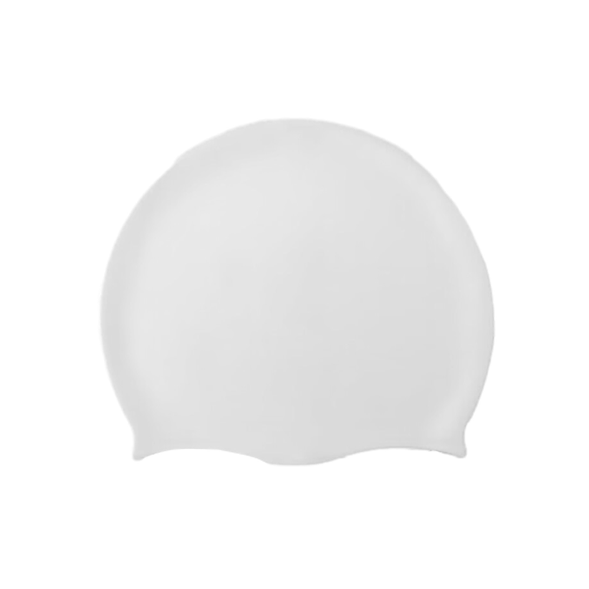 Cap Swimming Adult Ultra Soft Latex Swim 6