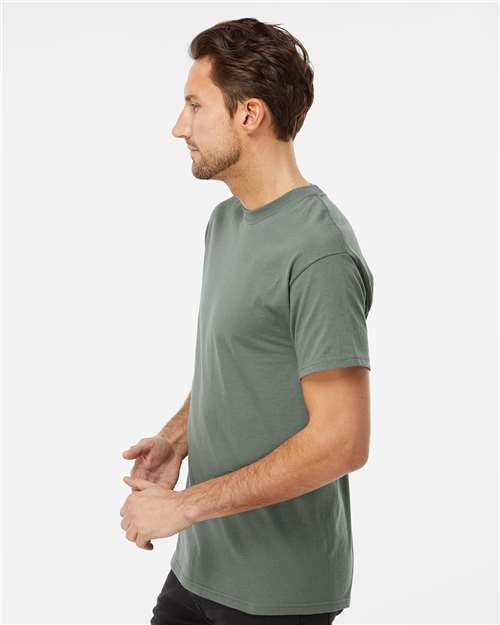 Men's Gold Soft Touch T-Shirt - 4800 165