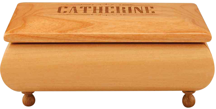 Alladin Alder Wood Gift Box II 2