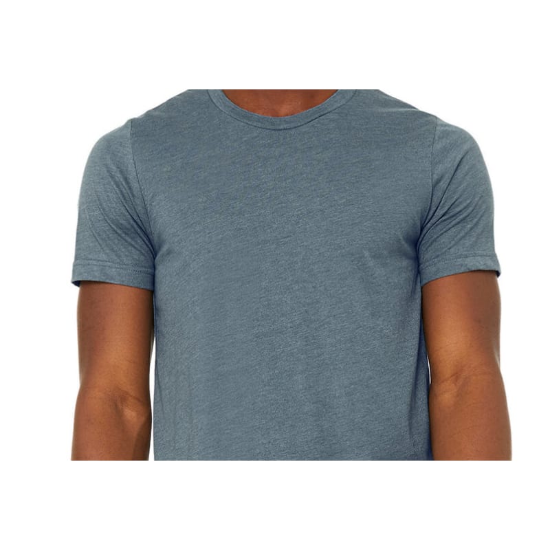 Bella + Canvas Unisex Sueded T-Shirt 1