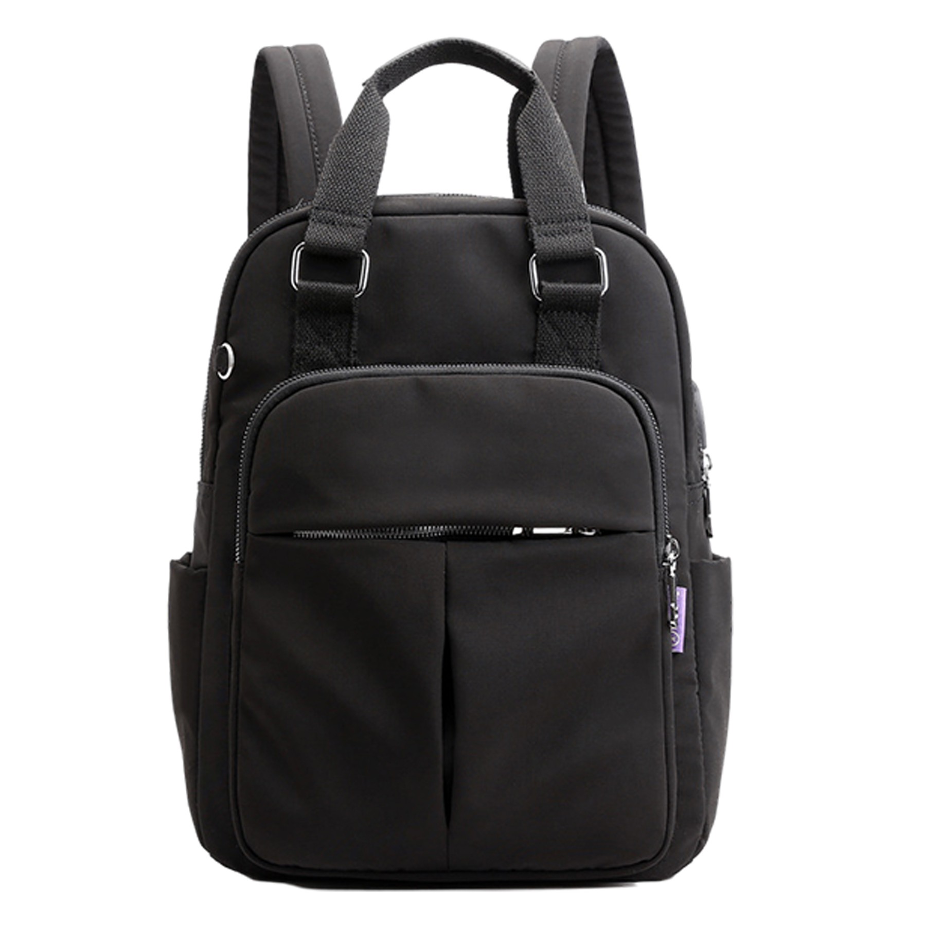 Large Capacity Usb Charging Backpack 7