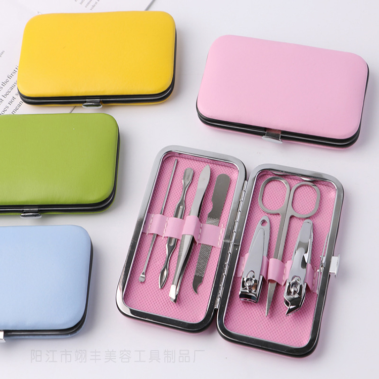 Nail Care Manicure Set 4
